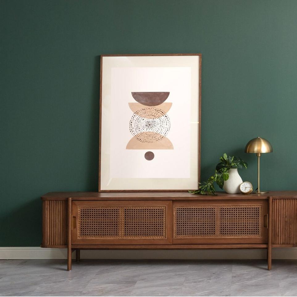 Modern Contemporary,Modern Designer Furniture,wood furnitureMOODBY Sustainable Furniture, Wood TV Cabinet